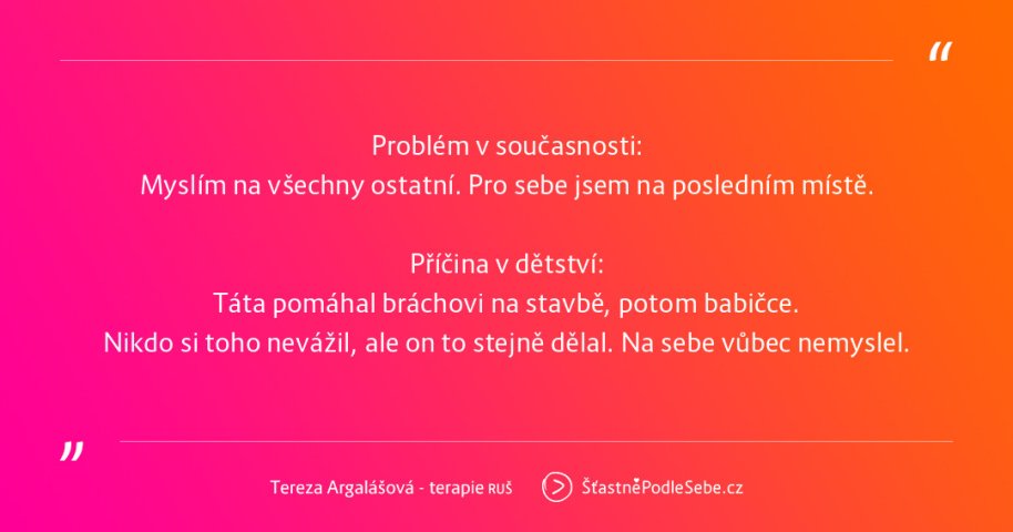 Nemyslím na sebe; NEMYSLÍM NA SEBE. 😔? MÁŠ TO TAK TAKY? PŘEČTI SI JAK A KDE TO MŮŽE VZNIKNOUT.😎 Nemyslím na sebe; NEMYSLÍM NA SEBE. 😔? MÁŠ TO TAK TAKY? PŘEČTI SI JAK A KDE TO MŮŽE VZNIKNOUT.😎