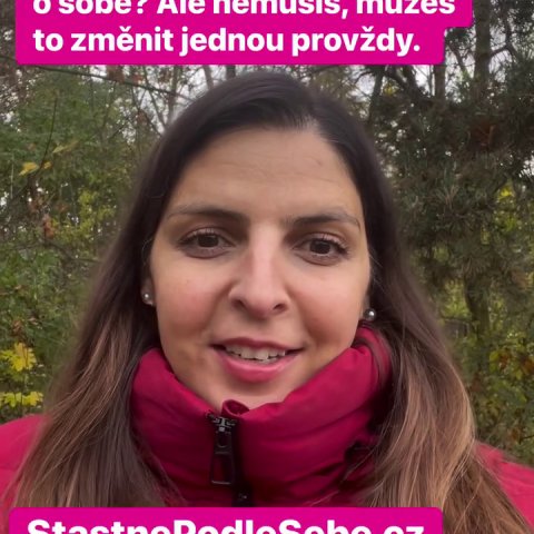 "Jsem hloupej" nebo "Jsem skvělej"; Co si o sobě myslíš Ty? "Jsem hloupej" nebo "Jsem skvělej"; Co si o sobě myslíš Ty?